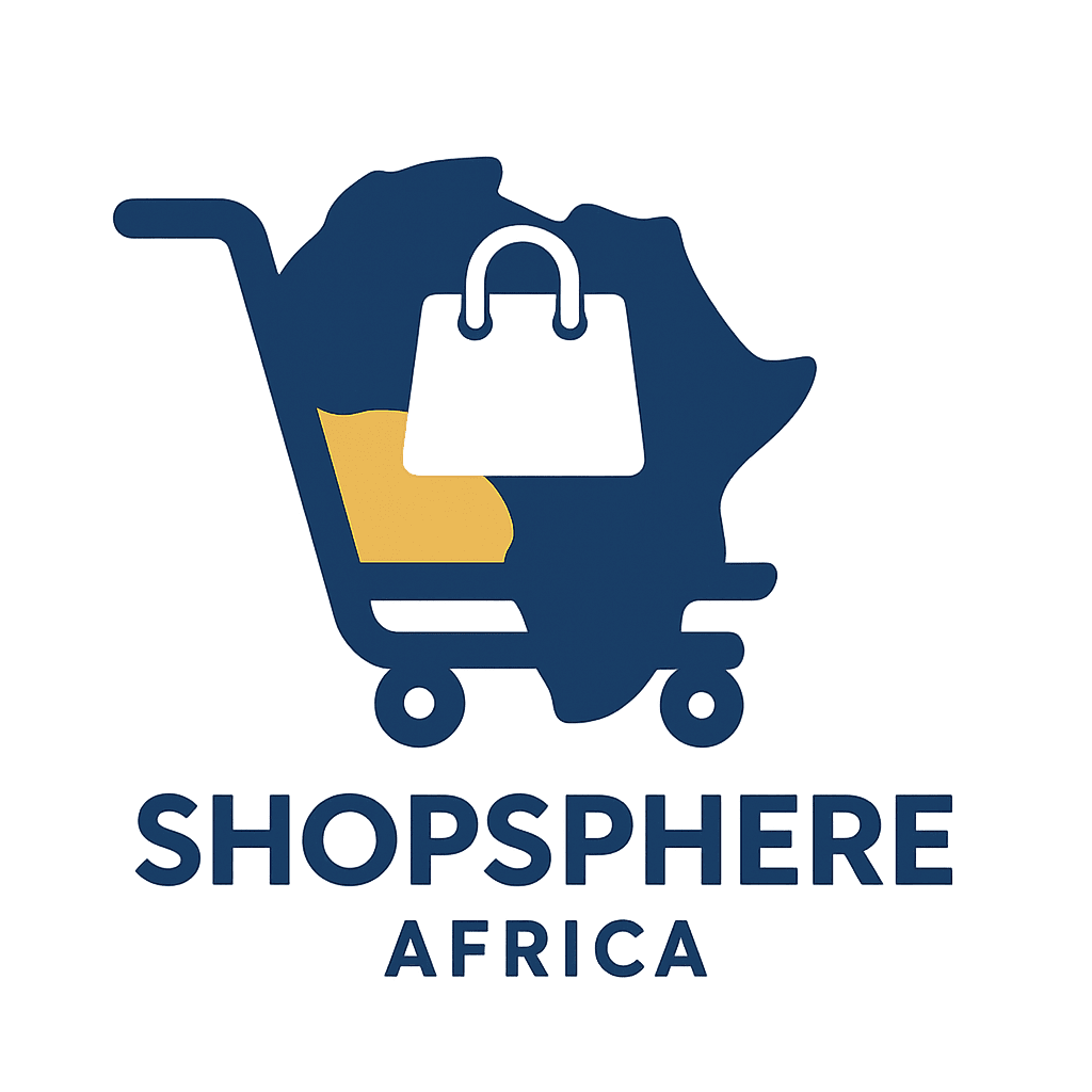 ShopSphere Africa.